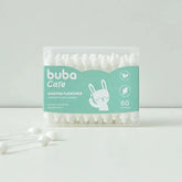 Cotonete Hastes Flexíveis c/ 60 unidades - Buba